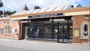 Thumbnail for Stratford-upon-Avon railway station