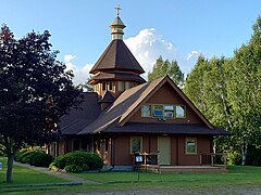 Sts. Volodymyr and Olha Ukrainian Catholic Church (Tiny, Ontario) - 10.jpg