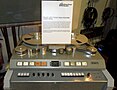 Studer J37 4-track tape recorder (1964-1972), Abbey Road Studios