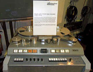 <span class="mw-page-title-main">Recording studio as an instrument</span>