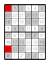 Subgroup of Oh; C2 white 23; matrix.svg