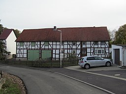 Sudholzstraße in Fuldatal