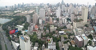 <span class="mw-page-title-main">Khlong Toei district</span> Khet in Bangkok, Thailand