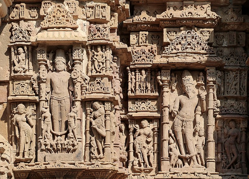 File:Sun Temple, Modhera - Guda Mandap 05.jpg