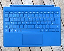 Surface Pro 4 - Wikipedia