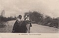 Surovichevo Bulgarian Women 1916 - 1918 Postcard.JPG