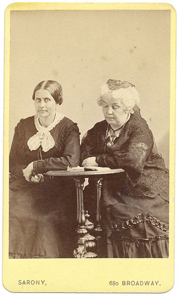 File:Susan B. Anthony and Elizabeth Cady Standon c1870 by Sarony.jpg