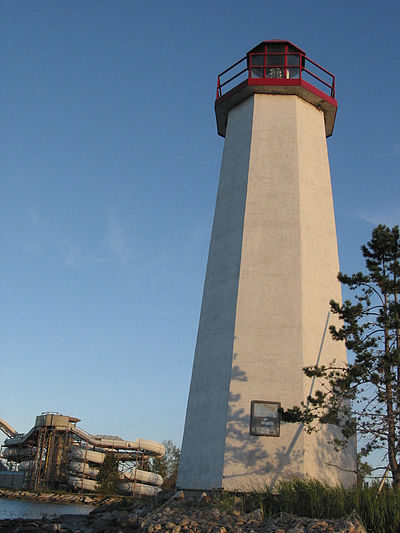 Sylvan Lake Lighthouse