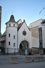 Synagogan i Oslo