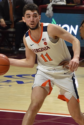 <span class="mw-page-title-main">Ty Jerome</span> American basketball player (born 1997)