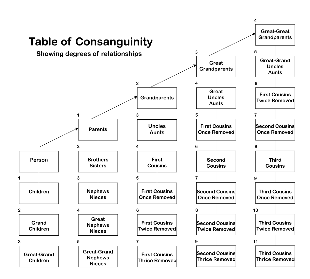 Consanguinity - Wikipedia