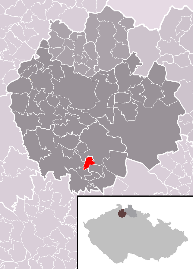 Tachov - Localizazion