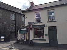 Talgarth Mill shop