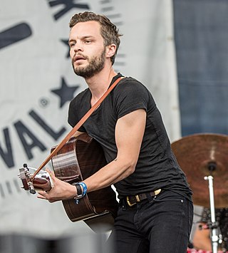 <span class="mw-page-title-main">The Tallest Man on Earth</span> Swedish singer-songwriter (born 1983)