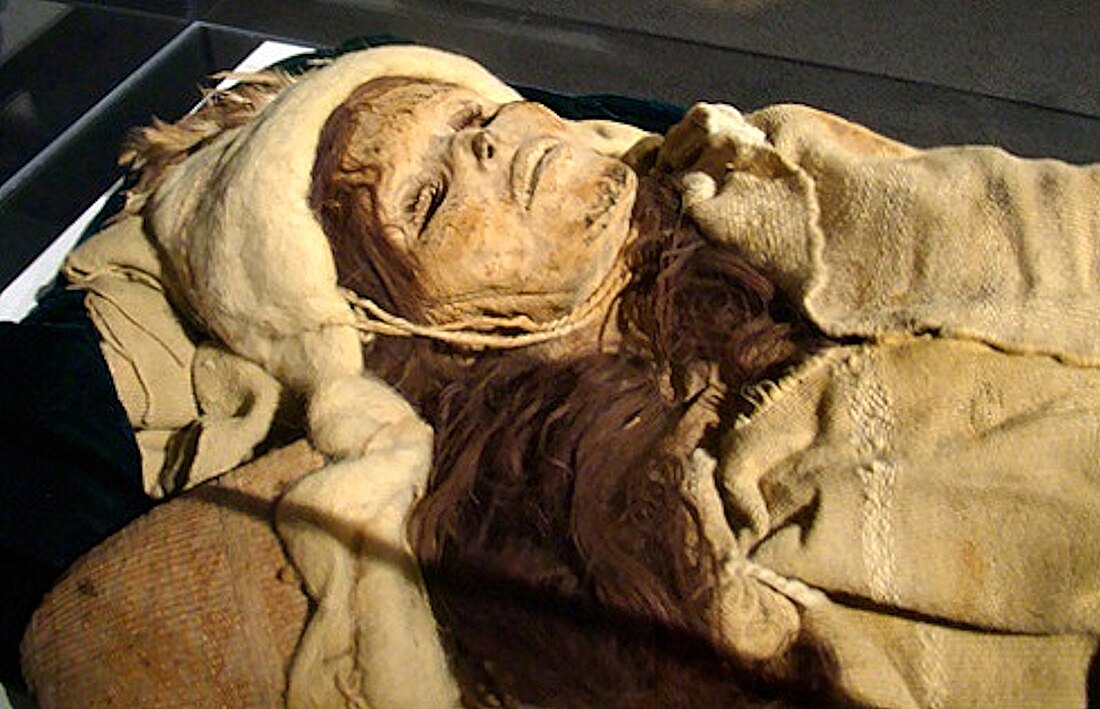 Tarim-mummies