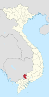 Tay Ninh no Vietnã.svg