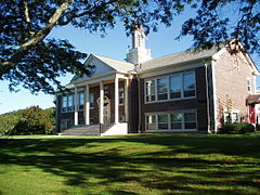 Teaticket School, 340 Teaticket Hwy, Falmouth, MA.JPG
