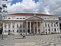 Lisboa, Teatro Nacional D. Maria II
