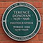 Miniatura para Terence Donovan (fotógrafo)