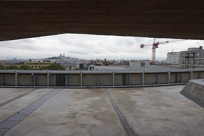 File:Terrace @ Headquarters @ French Communist Party @ Paris (29116686844).jpg