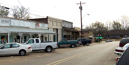 Terry, Mississippi