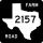 Texas FM 2157.svg