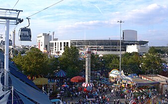 State Fair of Texas 2008, Dallas, Texas