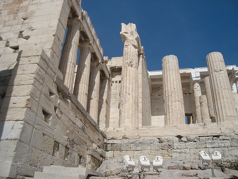 File:The Acropolis (XXIV) (5527658244).jpg