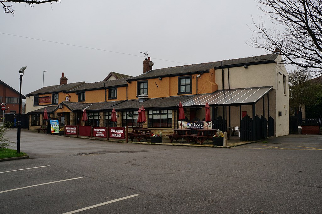 The Bay Horse, East Ardsley - geograph.org.uk - 3918544