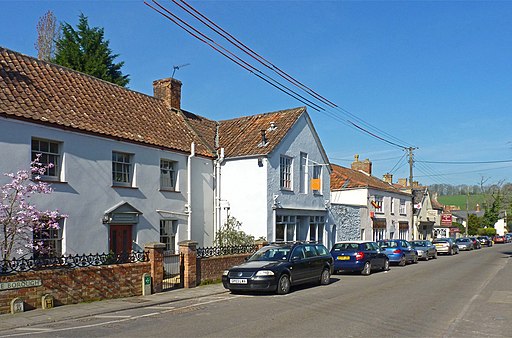 The Borough, Wedmore - geograph.org.uk - 2867020