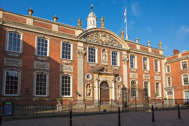 File:The Guildhall, High Street, Worcester.jpg