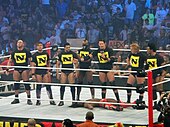 Gabriel (second from left) with the rest of The Nexus at SummerSlam The Nexus at SummerSlam 2010.jpg