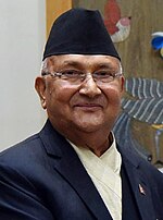 Miniatura para Khadga Prasad Oli