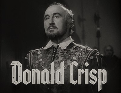 Donald Crisp Net Worth, Biography, Age and more