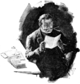 English: Illustration from The Strand Magazine, Volume 1, Issue 3