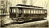 A Denver Tramway car in 1903