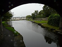 Union Canal at Ratho