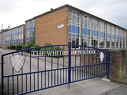 The Whitby High School, Ellesmere Port.JPG