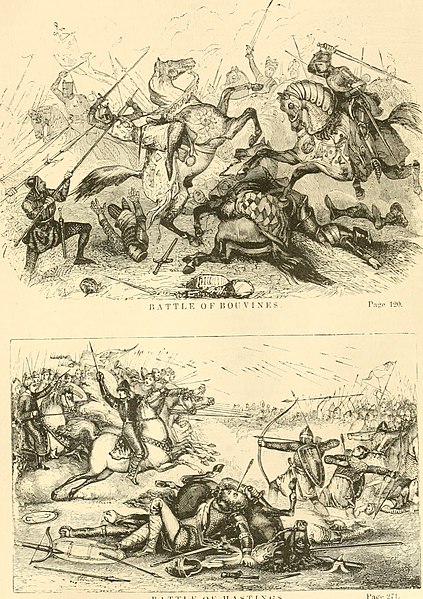 File:The battle roll- an encyclopedia containing descriptions of the most famous and memorable land battles and sieges in all ages (1858) (14777764572).jpg