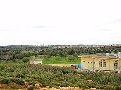 The outskirts of the city of Bayda, Eastern Libya. The outskirts of the city of Bayda - Libya..jpg