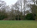 Thumbnail for File:The site of the outer Bailey of Mold Castle - geograph.org.uk - 2338625.jpg