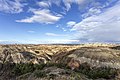 * Nomination Theodore Roosevelt National Park --Acroterion 03:04, 20 October 2018 (UTC) * Decline Too blurry to get QI status, especially on both sides. --Milseburg 10:40, 20 October 2018 (UTC)