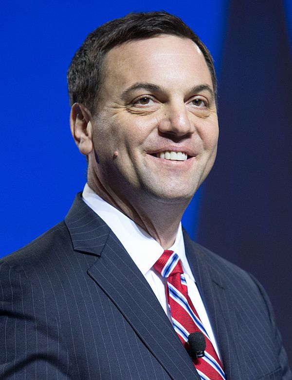 Hudak in February 2014