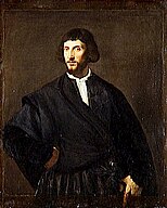 Portrait d'homme 1500-1525, Louvre