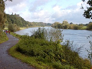 Fietspad Wezerdijk Todtenhausen