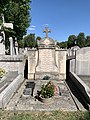 * Nomination Tombe des Soeurs du Prado (Nouveau cimetière de la Guillotière). --Benoît Prieur 07:46, 15 October 2021 (UTC) * Promotion  Support Good quality. --Tagooty 08:19, 15 October 2021 (UTC)