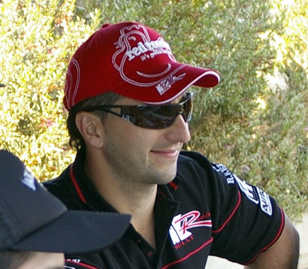 Tony Riciardello in 2009