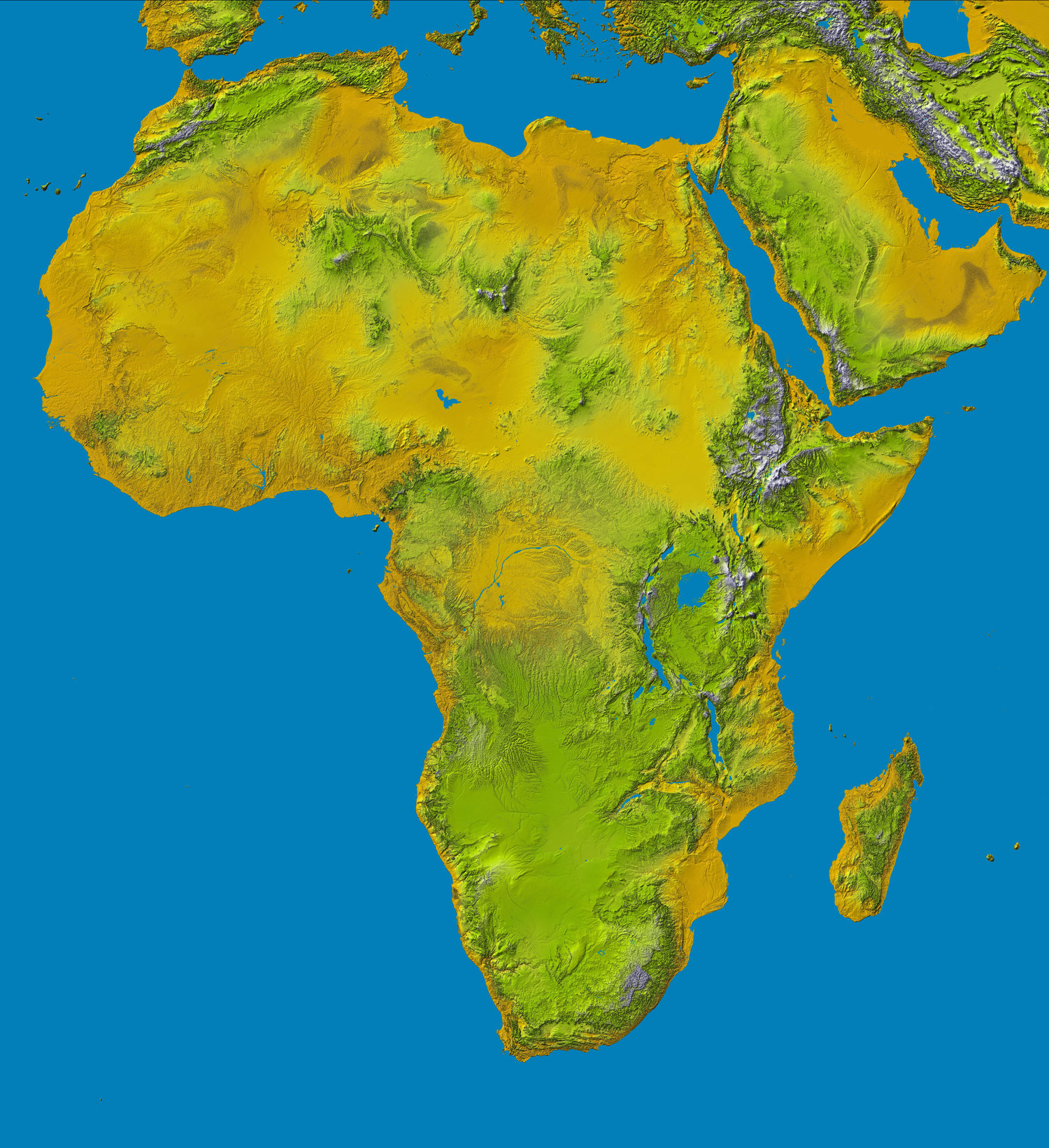 A DIFERENÇA ENTRE ALTURA E ALTITUDE - Mundo da Geografia