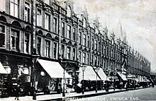 Topsfield Parade in 1914. Topsfield Parade 1914.jpg