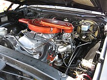 Toyota 4M engine. Toyota 4M Engine.jpg